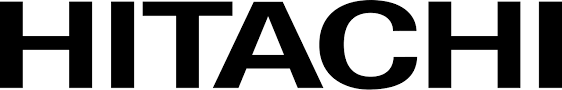 Logo Hitachi